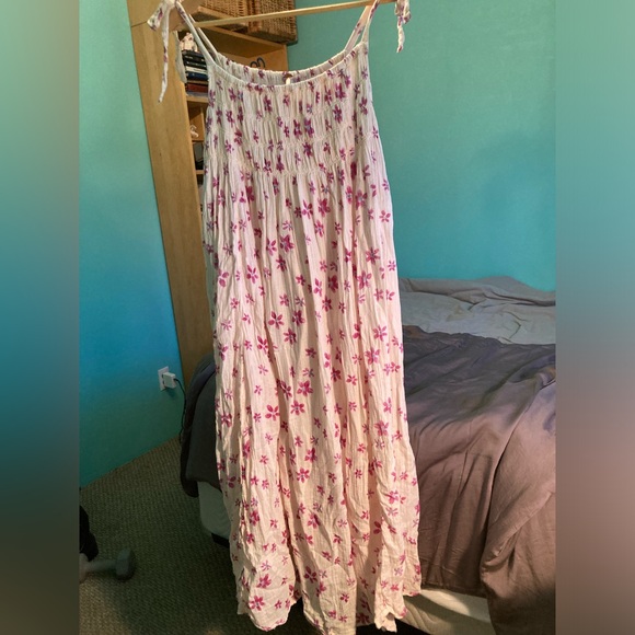 Free People Azure midi dress - Picture 4 of 6